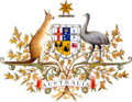 Coat of arms of Australia