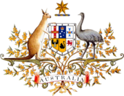 Australian Coat of Arms