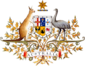 Coat of arms of Australia