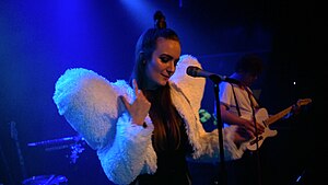 Be The Bear live at Debaser, Sweden