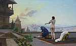 Thumbnail for Bathsheba (Gérôme)