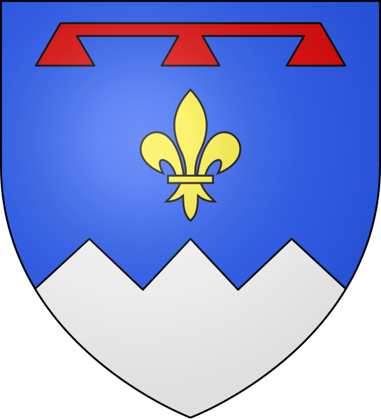 Файл:Blason département fr Alpes-de-Haute-Provence.svg