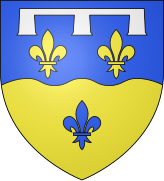 Escudo del Departamento de Loir y Cher (41)