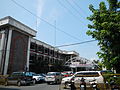 City hall, view from a side