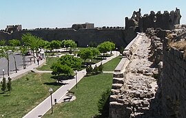 Walls of Diyarbakır