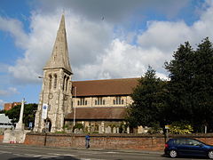 St. Johns CofE church