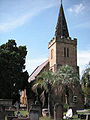 St Thomas Anglican Church in Enfield