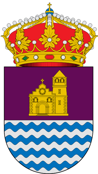 File:Escudo de Husillos.svg