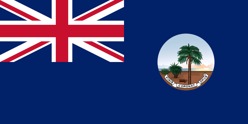 Archivo:Flag of Seychelles (1903–1961).svg