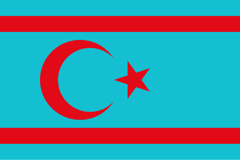 Файл:Flag of Syrian Turkmens.svg