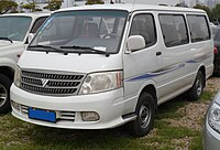 Foton View C1 (1999–2012)