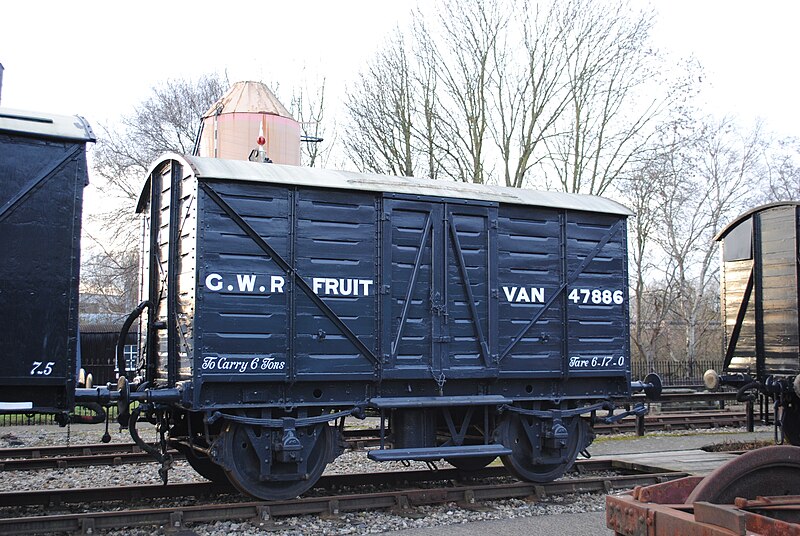 Archivo:GWR 47886 Fruit Van.jpg