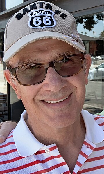 File:Howard kazanjian 2019.jpg