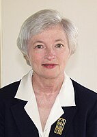 Janet Yellen, class of 1967, the first woman in history to head the Federal Reserve