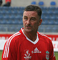 John Aldridge scored 19 goals for Ireland, played in two World Cups and one European Championship.