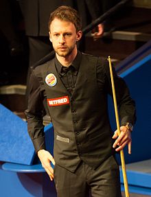 Picture of Judd Trump, the 2019 world champion