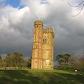 Image 7Leith Hill Tower, peak of the Greensand Ridge (from Portal:Surrey/Selected pictures)