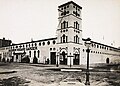 The first Madison Square Garden