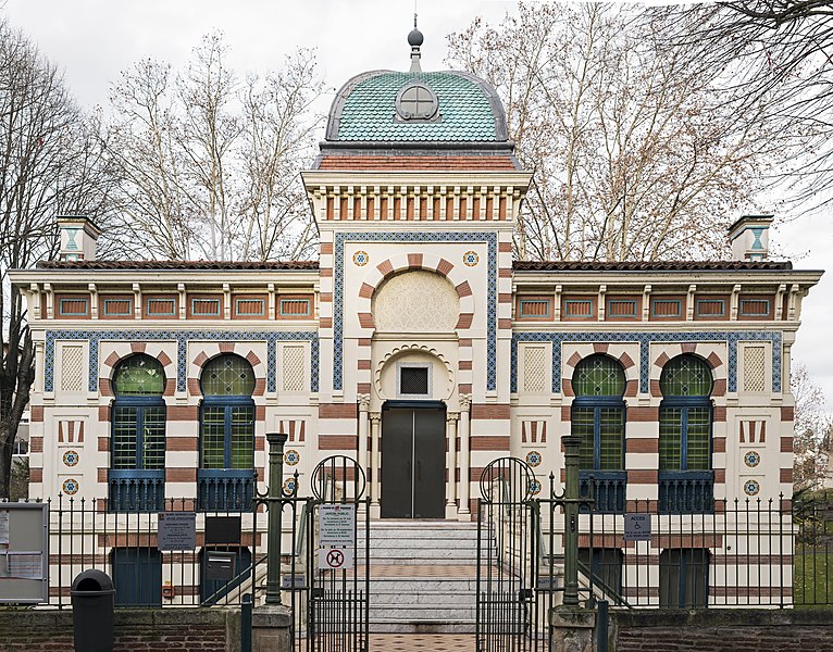 Archivo:Musée Georges Labit.jpg