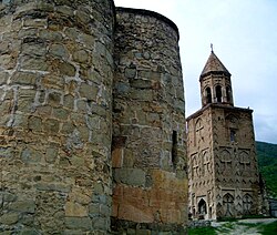 Ninotsminda Apse and Tower