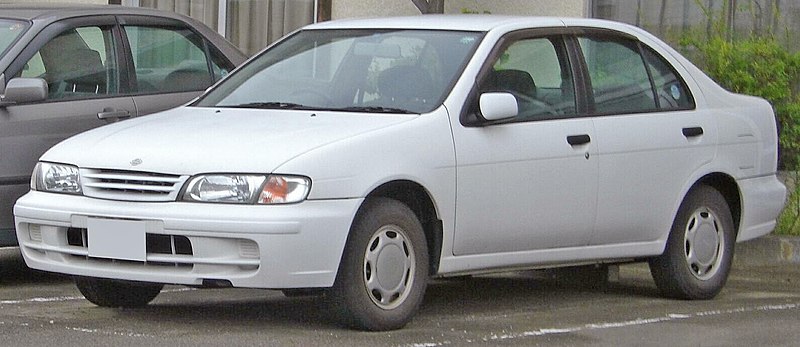 File:Nissan Pulsar Sedan 1998.jpg