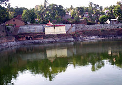 Panhala water tank