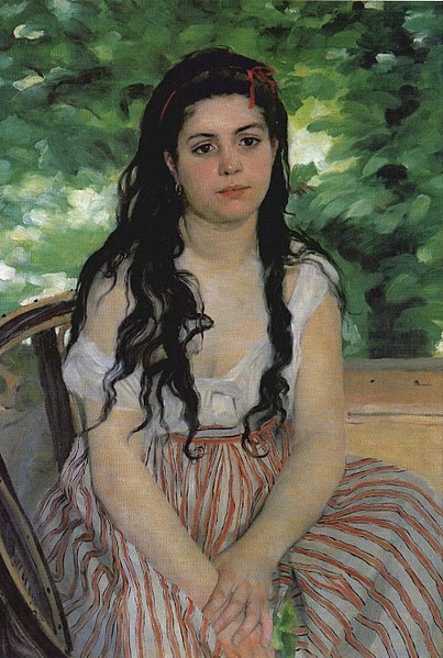 File:Pierre-Auguste Renoir - Summertime.jpg