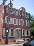 Edgar Allan Poe House