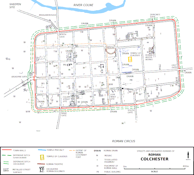 File:Roman Colchester Street Plan.gif