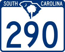 South Carolina 290.svg