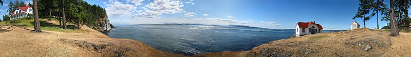 File:Stuart Island Lighthouse.jpg