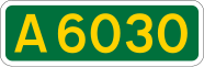 A6030 shield