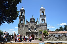 Villa del Carbón.