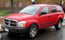 2004–2006 Dodge Durango ST