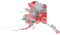 2020 United States House of Representatives election in Alaska