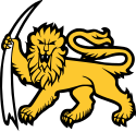 Emblem of the British South Africa Company and later of Rhodesia (19th century)