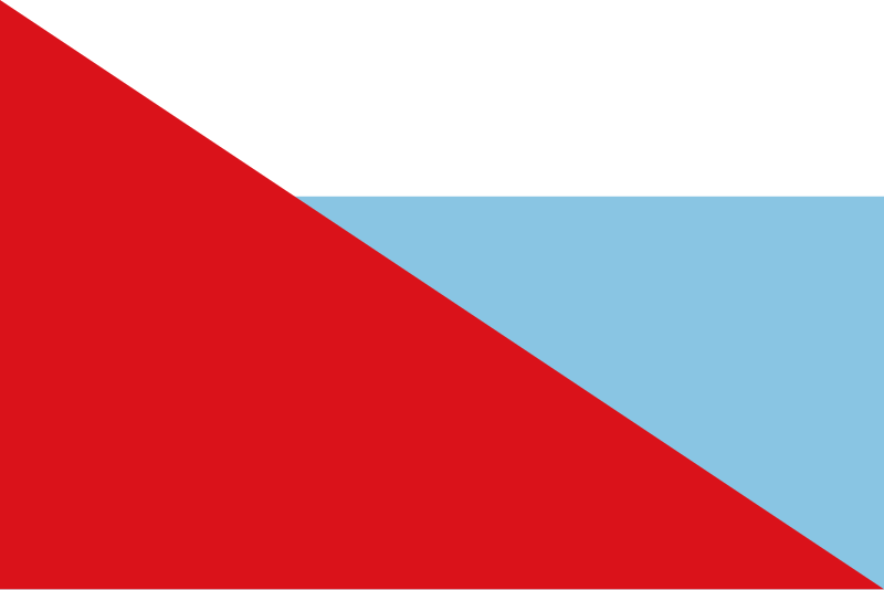 Archivo:Bandera de O Barco.svg