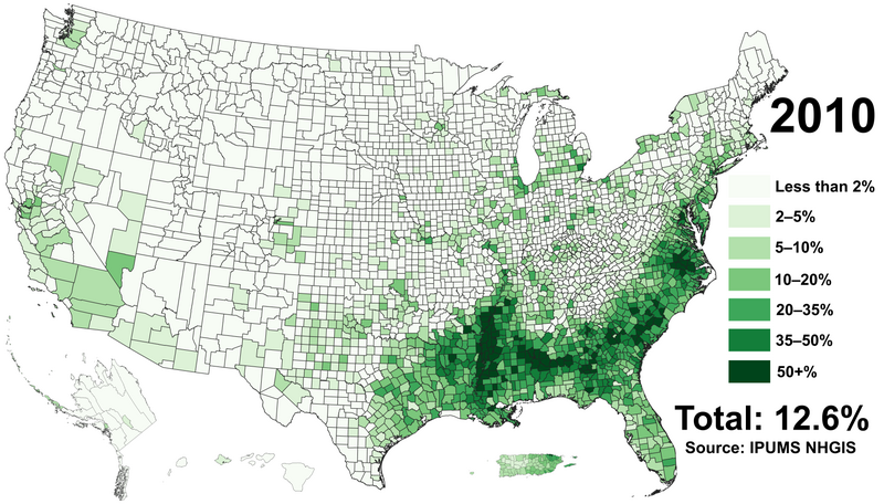 File:Black Americans 2010 County.png