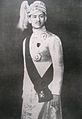 Chithira Thirunal Balarama Varma, the Maharaja of Travancore