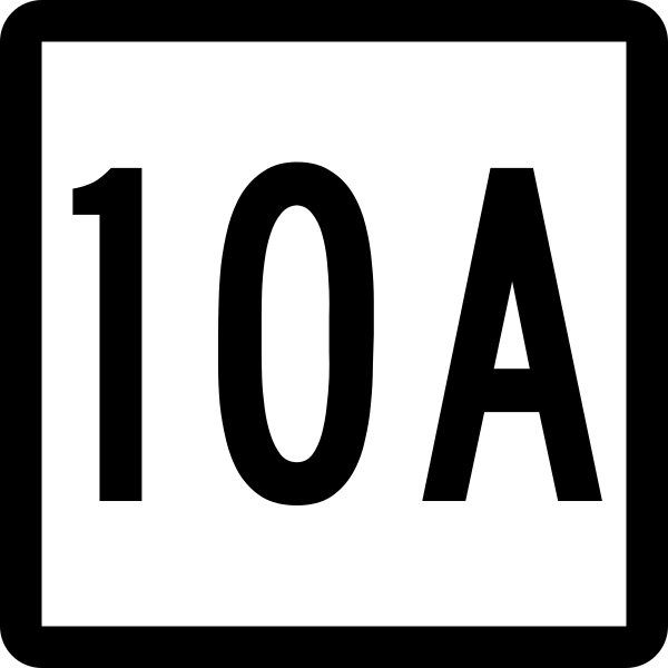 File:Connecticut Highway 10A.svg