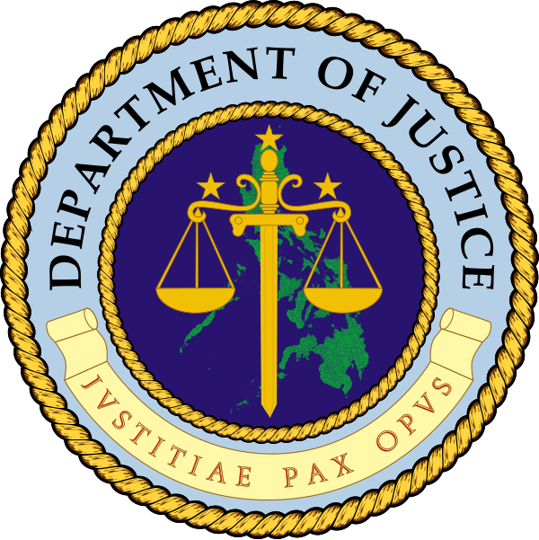 Archivo:Department of Justice (DOJ).svg