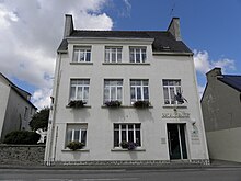 Ergué-Gabéric (29) Mairie.JPG