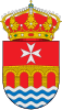 Coat of arms of Portomarín