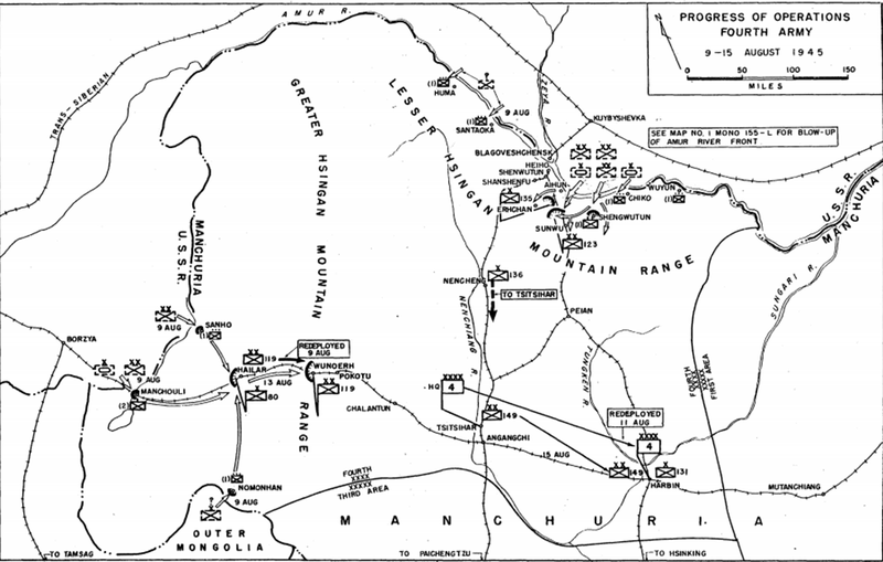 Файл:Japanese Fourth Army, Manchuria1945.png