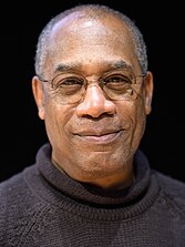 A photograph of Joe Morton