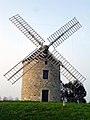 The Windmill at Lancieux