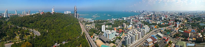 File:Pattaya Panorama.jpg