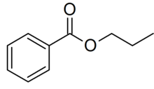 Propyl benzoate