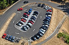 Pyramidenkogel-Aussichtsturm Parkplatz 21062013 011.jpg