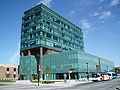 2009 Archives of Ontario + York Research Tower, York University, Toronto, Ontario.